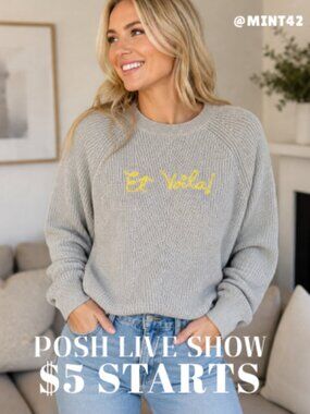 Unlisted Live Show Items